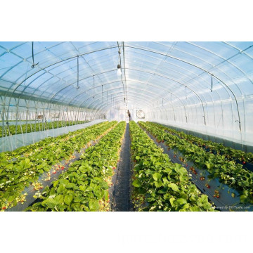 Anti-aging agriculture greenhouse film for greenhouse system